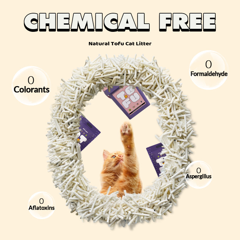 VIP 100 Meow Coins + $14.99 For 5.5lbs Tofu Cat Litter