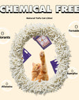 Never Run Out: Tofu Cat Litter Subscription