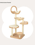 Transformable Cat Tree