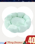 Flower Shaped Cat Bed