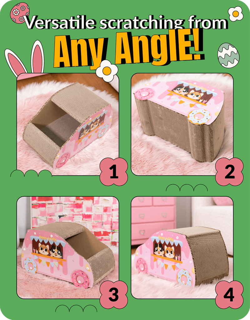 Sweet Cake Series Set