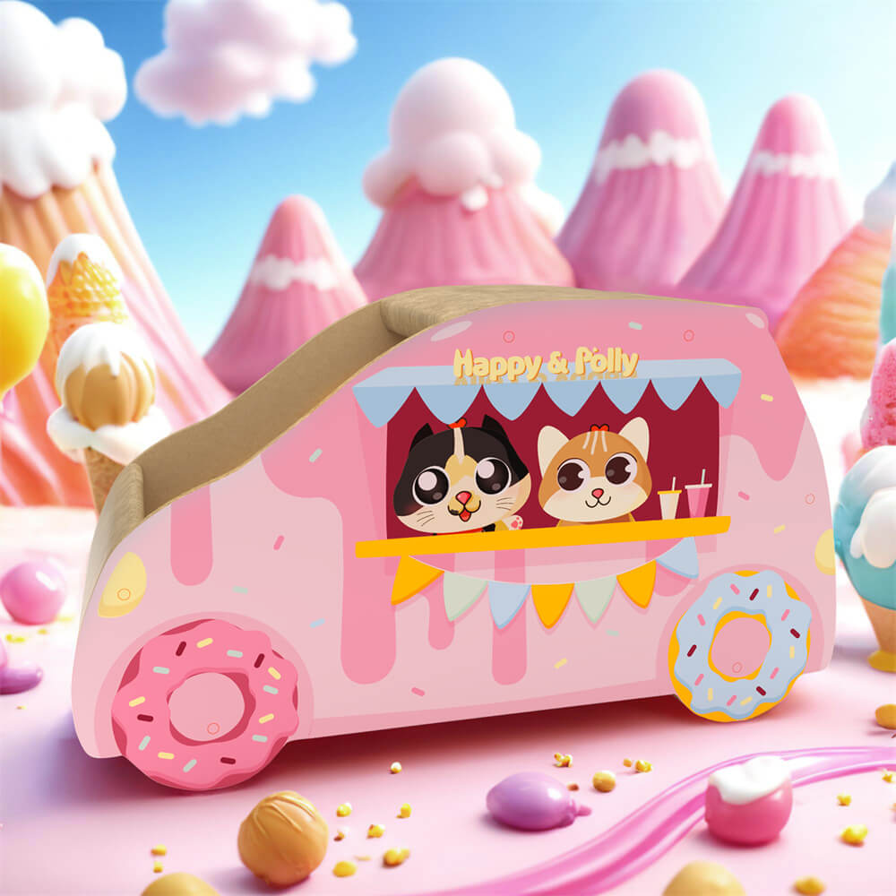 Sweet Cake Series Set