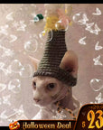 Magic Academy Cat Hat