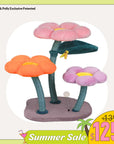 Bloomy Flower Cat Tree