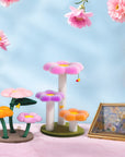 Floral Garden Series Set