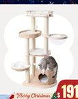 Whispering Hollow Cat Tree