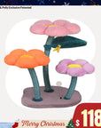 Bloomy Flower Cat Tree
