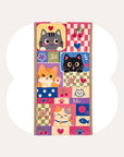 Sweet Cat Patchwork - Mat Only