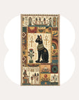 Egyptian Cat God - Mat Only