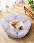 Blossom Petal Cat Bed