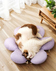 Cool Ice Silk Cat Bed