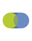 Color Contrasted Food Mat