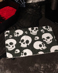 Gothic Style Cat Litter Mat