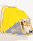 Portable Cat Backpack Carrier