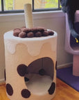 Boba Tea Cup Cat Tree