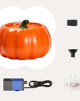Pumpkin Patch fountain package contents