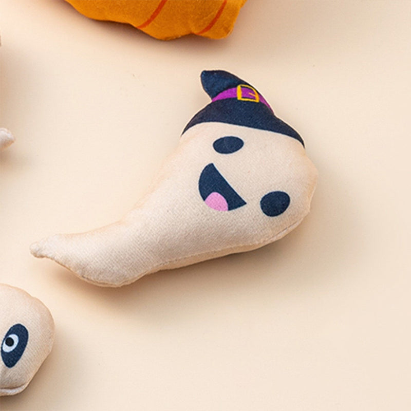 🎁 Skull Catnip Toys (Discount)