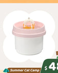 Summer Cat Camp Sale - Lovely Heart Cat Tree