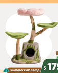 Summer Cat Camp Sale - 71oz Moonlight Wireless Smart Water Fountain
