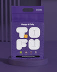 Never Run Out: Tofu Cat Litter Subscription