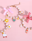 Sweetie Duckling Pet Necklace