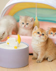 Moonlight Cat Water Fountain