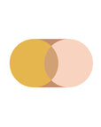 Color Contrasted Food Mat