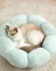 Flower Shaped Cat Bed