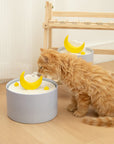Moonlight Cat Water Fountain