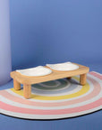 Rainbow Waterproof Food Mat