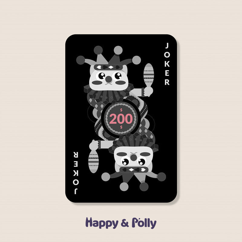 Happy & Polly Gift Card