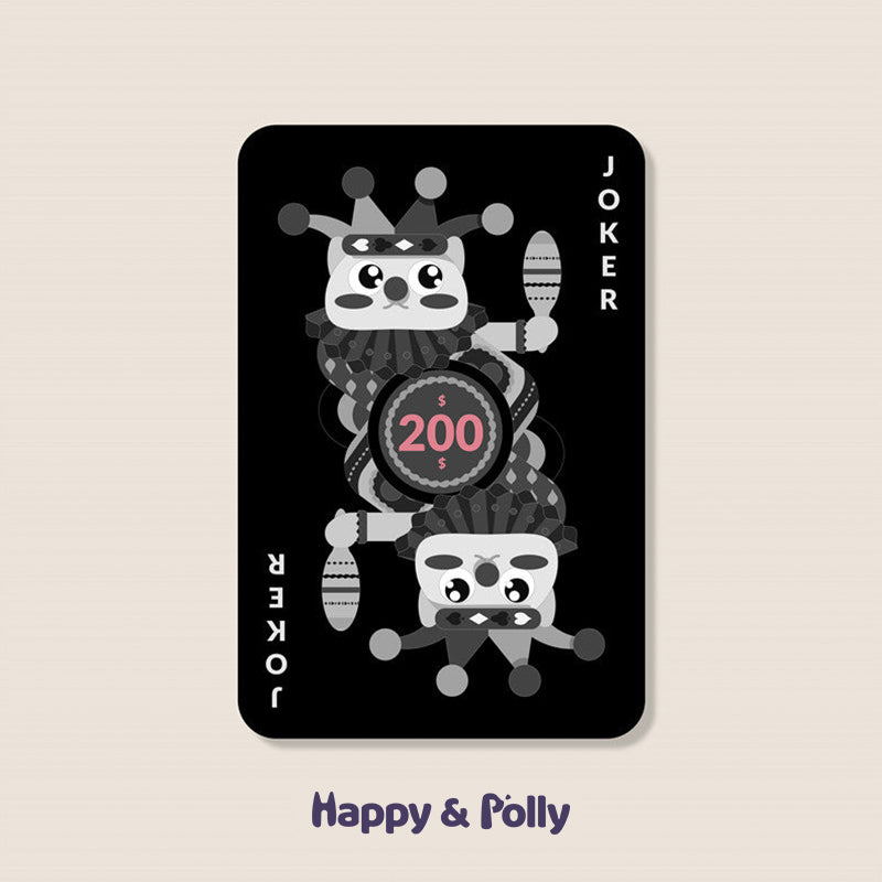 Happy &amp; Polly Gift Card