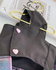 Purple JK Skirt Pet Harness