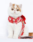 Japanese Style Harnesses With Bow