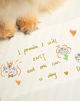Custom Pet Portrait Stamp