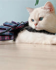 Purple JK Skirt Pet Harness