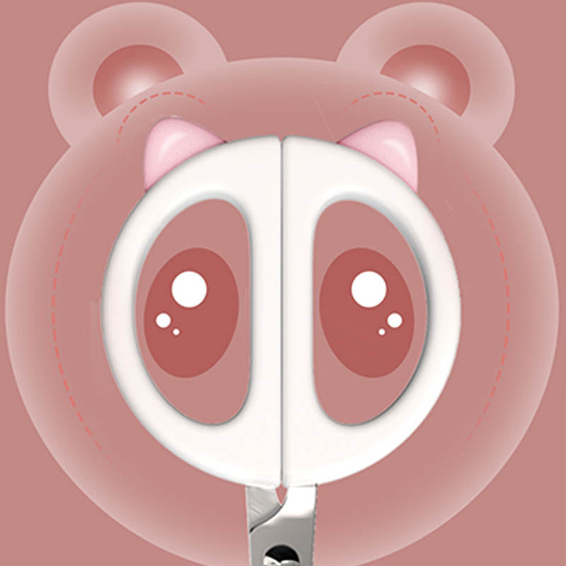 Ears Shape Pet Nail Clippers