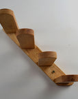 Cat Climbing Ladder Wood Stairs Jumping Platform - happyandpolly