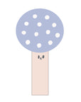 Mushroom Shaped Catnip Toy Pillow