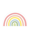 Rainbow Waterproof Food Mat