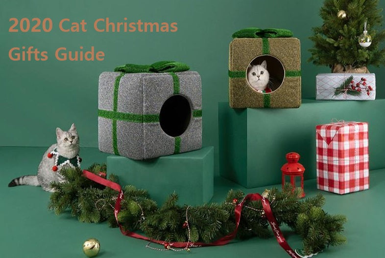 Christmas Gifts for Your Cat
