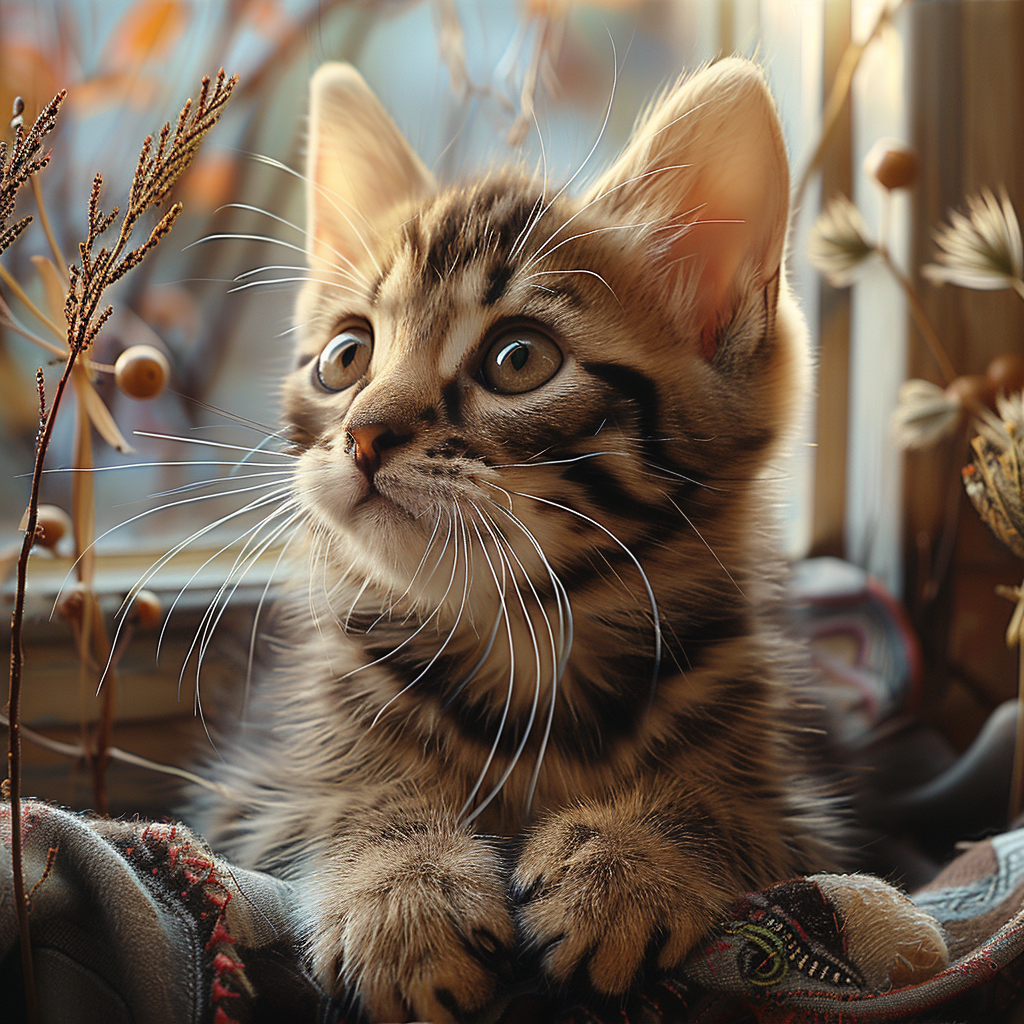 Fully Kitten A Complete Guide To Raising A Kitten – Happy & Polly