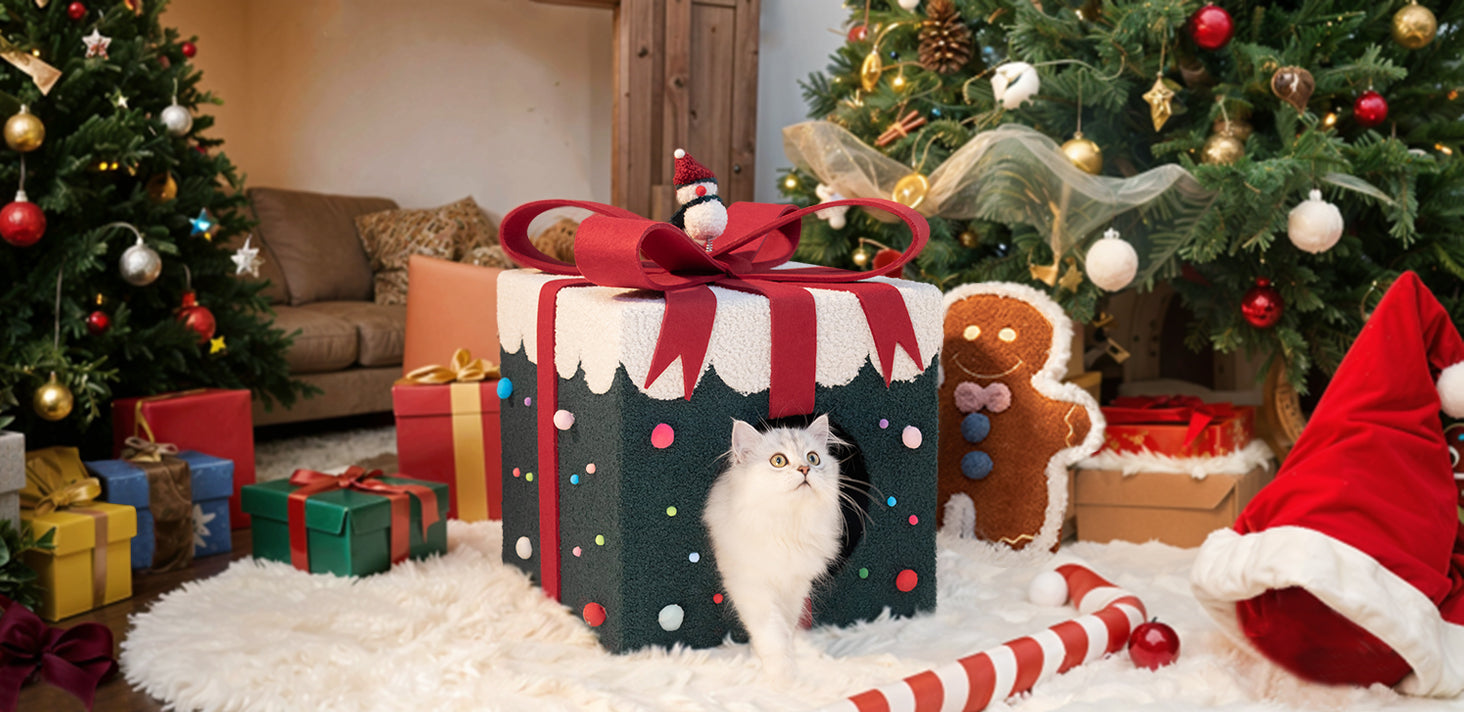 The Ultimate 2024 Cat Holiday Gift Guide