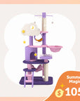 Moonlight Cat Tree