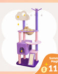 Moonlight Cat Tree