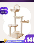 Transformable Cat Tree