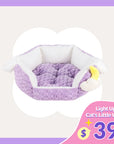 Moonlight Soft Bounce Cat Bed