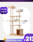 Royal Crown Cat Tree