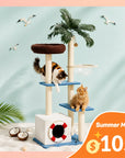 57" Coco Cabana Cat Tree