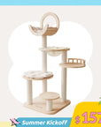 Transformable Cat Tree